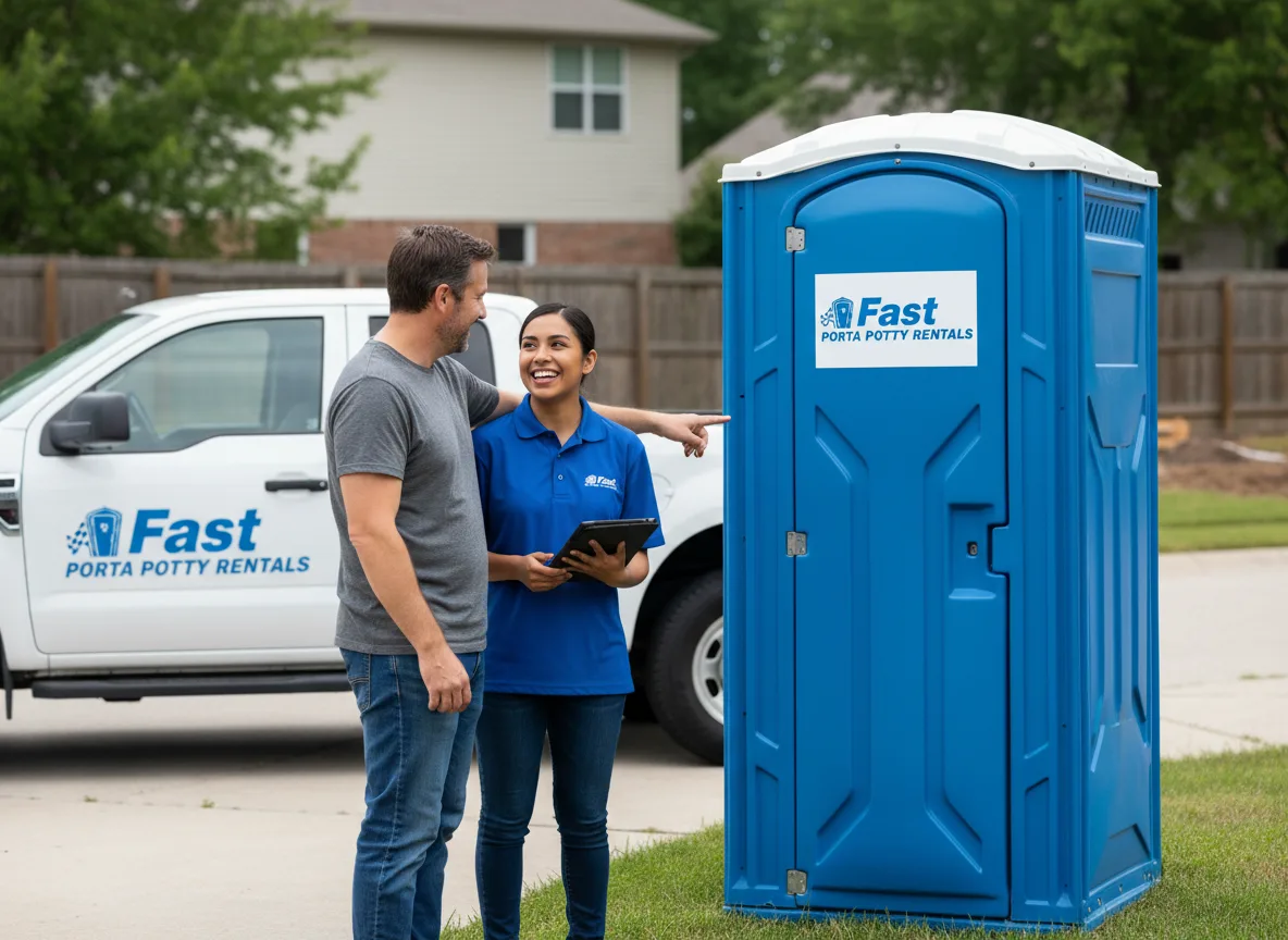 Standard Porta Potty Rentals Erick, OK FAQs